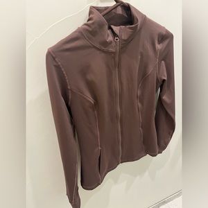 Velocity jacket purple
